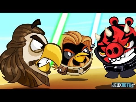 Angry Birds Star Wars 2 Bande Annonce