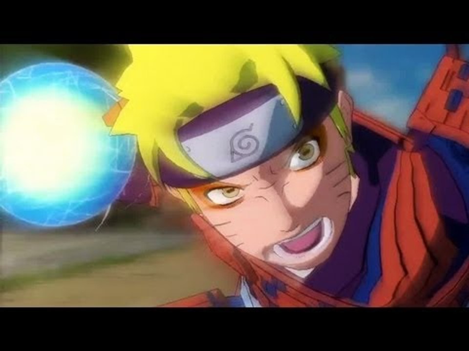 Naruto Shippuden Ultimate Ninja Storm 3 Full Burst Bande Annonce