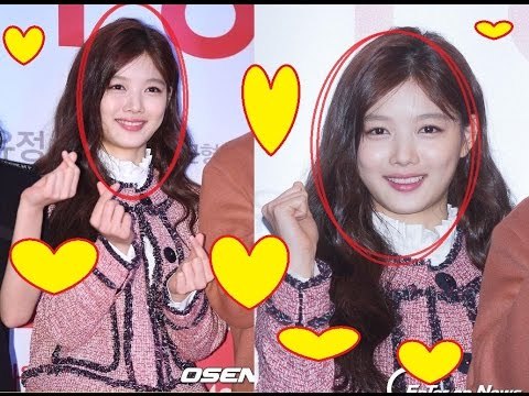 161226 Kim Yoo Jung 김유정 at New Drama VIP Premiere