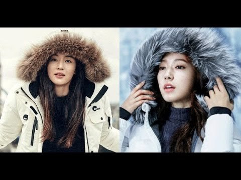 Jun Ji hyun and Park Shin hye’s outdoor styling