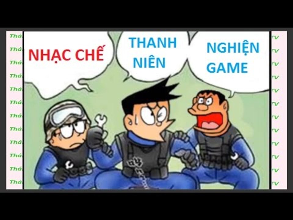 Thanh niên nghiện game Replay 1 giờ | Nhạc chế cho người chơi game
