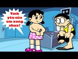 Phim Hài Chế Đôrêmon  [OFFICIAL]- Phần 72. Người tình của Nobita | Người tình Mayahee