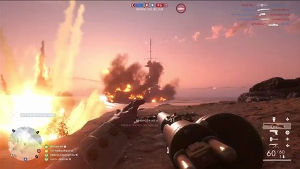 Battlefield 1: Gonna need a bigger Behemoth