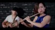 Love Away - Flute Cover Huyen Trang Asia's Got Talent