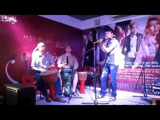 Nối vòng tay lớn - Kèn + Sáo trúc