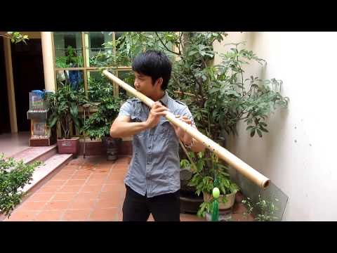 Tây Vương Nữ Quốc - Sáo trúc lớn nhất Việt Nam - Mão Mèo