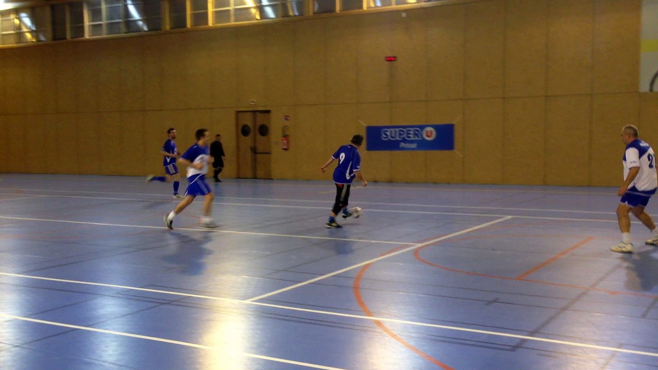 TOURNOI VETERANS