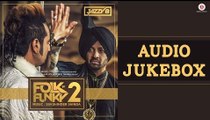 Folk N Funky 2 - Full Album Audio Jukebox | Jazzy B | Sukshinder Shinda - Latest Bollywood Music Album