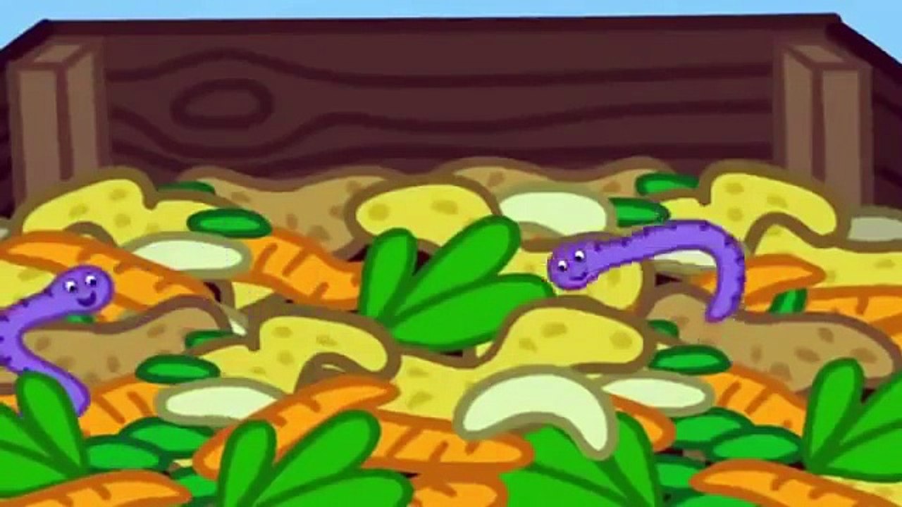 Peppa Pig The Long Grass The Dentist Season 2 Episode 17 18