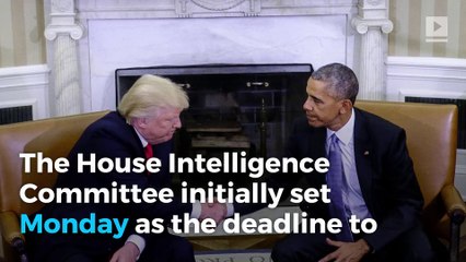 Justice department asks for deadline extension for wiretap proof