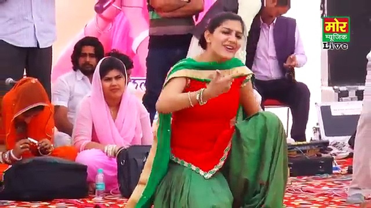 Chori_Tu_Patola_Dance____Sapna_New_Hit_Dance____Chakkarpur_Gurgaon_Compitition__