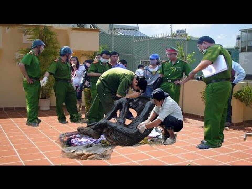 Sự thật kinh hoàng trên sân thượng khiến cả chung cư ám ảnh sợ hãi