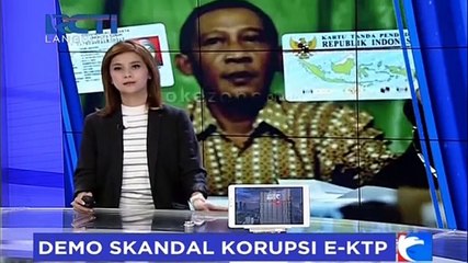 Download Video: Mahasiswa di Semarang Tuntut Gubernur Ganjar Mundur