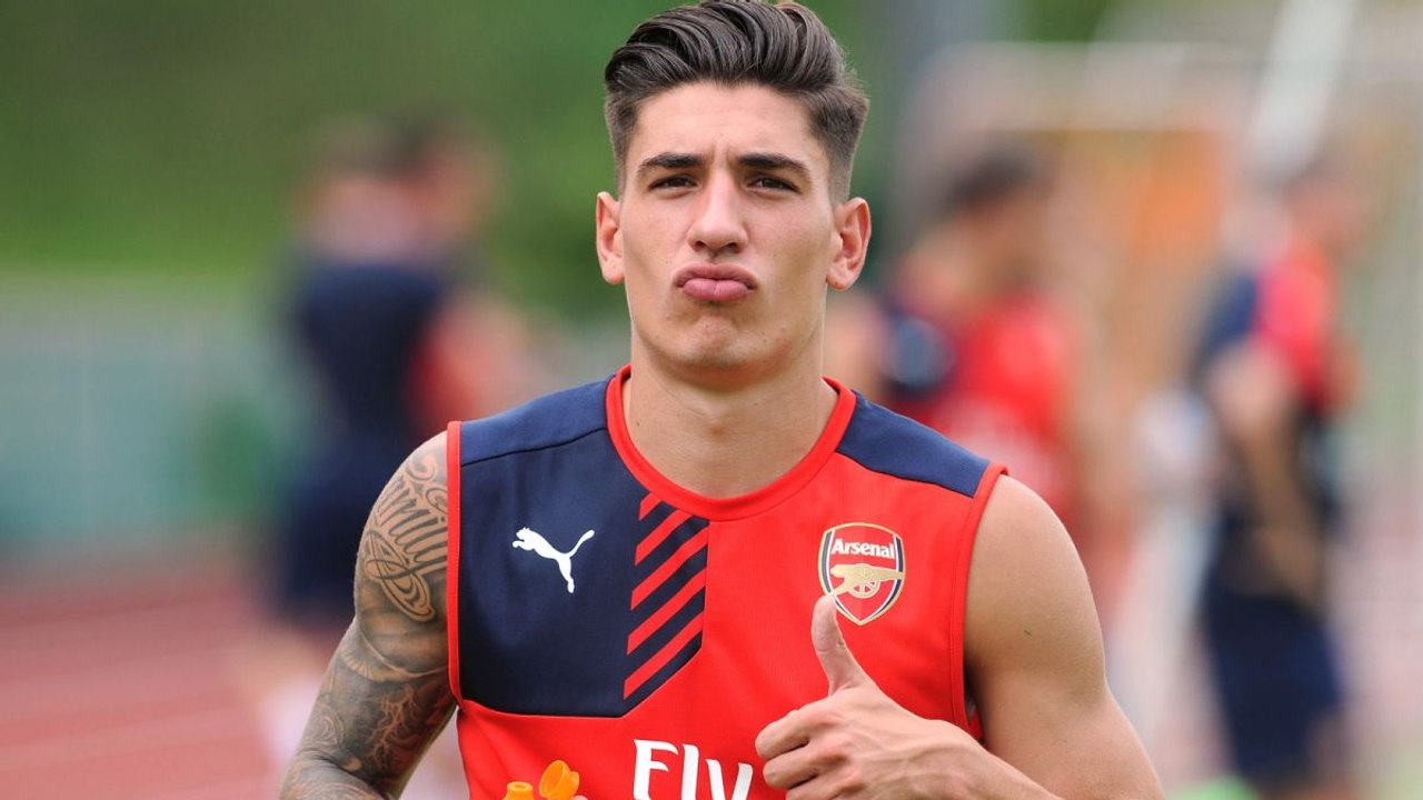 Hector Bellerin - Le joueur le plus rapide de la planète !