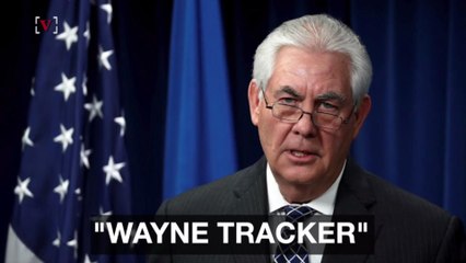 AG:Rex Tillerson Used Secret Email Address at Exxon to Talk Climate