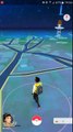 Pokemon go: Evolution Krabby in to Kingler - Android gameplay Movie