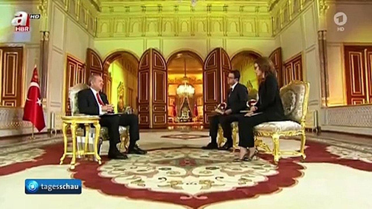 Tagesschau | 14. 03. 2017 12:00 Uhr (mit Susanne Holst) [GANZE FOLGE] | Das Erste