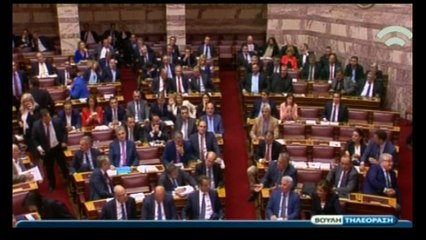 Μπούρας για τους δραχμιστές συνεργάτες της κυβέρνησης