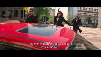 BABY DRIVER - Bande-annonce