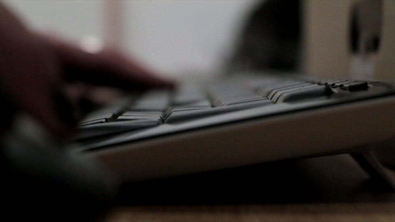 Taper au clavier
