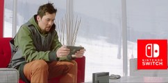Nintendo Switch en lugares que no te esperabas