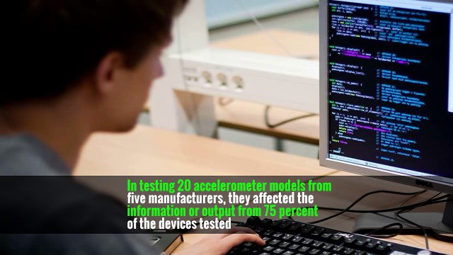 On Tuesday, a group of computer security researchers at the University of Michigan and the University of South Carolina will demonstrate