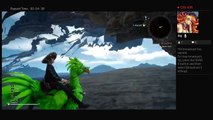 FFXV Out of Bounds Chocobo tryout (16)