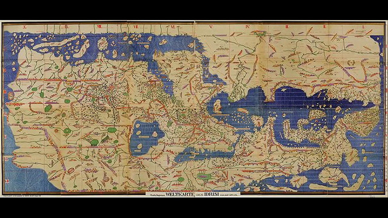 Des cartes qui vont changer votre regard sur le monde