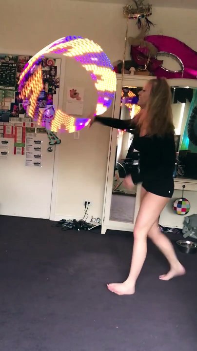Avec hula hoop, on peut faire bien plus que de simples "cercles"