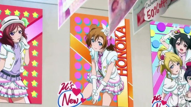 ラブライブ！で関西ローカルのCMを極力再現してみる 3