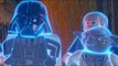 LEGO Star Wars TFA Episode 1 - Darth Vader, Luke Skywalker vs Emperor Palpatine