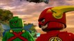 LEGO Batman 3 Episode 10 - Cyborg, The Flash, Martian Manhunter vs Reach Dropships