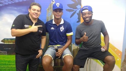 Diário Esportivo com Luiz Júnior - 13032017