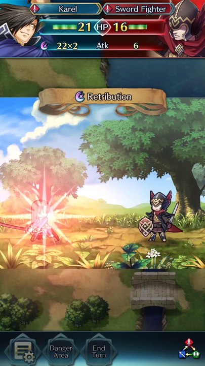 Fire Emblem Heroes - New Heroes (Blazing Shadows)