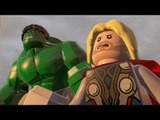 #LEGO Marvel Super Heroes 100% Guide #15 The Good, the Bad and the Hungry (Minikits, Stan Lee)