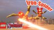 LEGO Iron Spider-Man (DLC Character) - LEGO Marvel's Avengers Free Roam