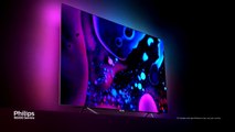 Philips serie 9002 4K OLED TV