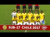 Seleção Brasileira Sub-17: melhores momentos de Brasil Sub-17 3 x 0 Equador