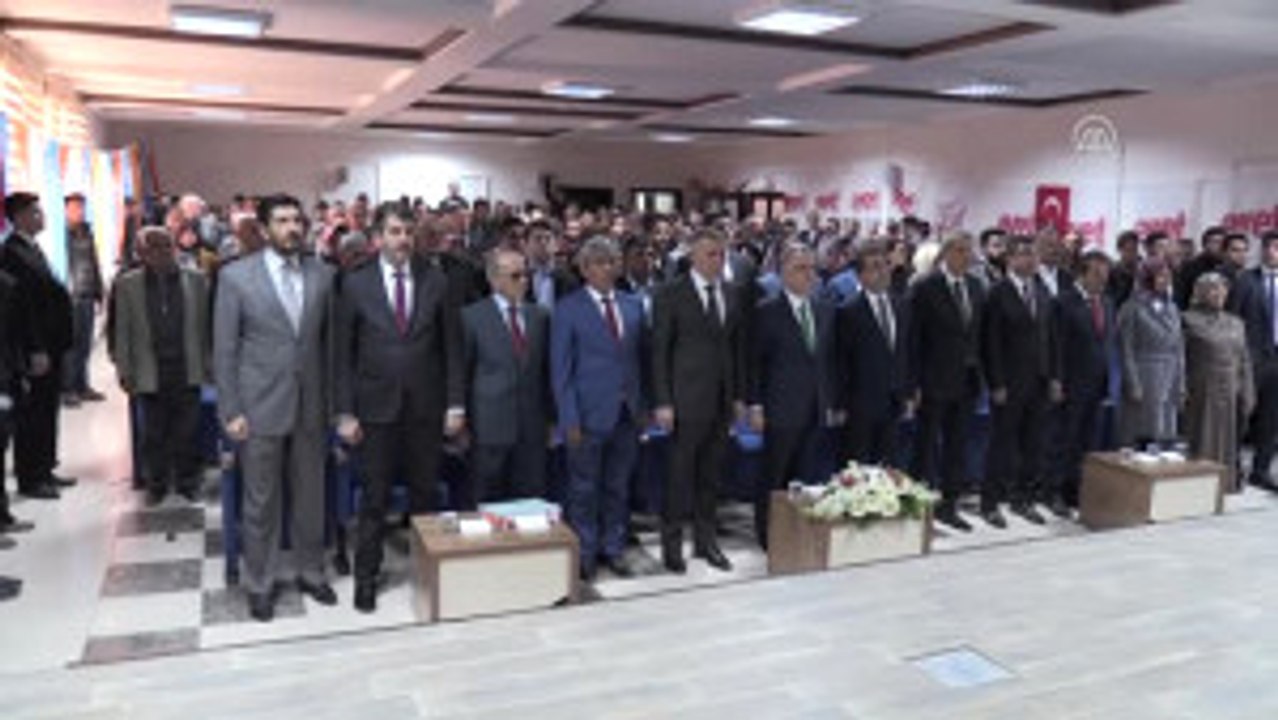 Ağbal: "Bu Milletin Gerçekten Sivil ve Güçlü Bir Yönetime Ihtiyacı Var"