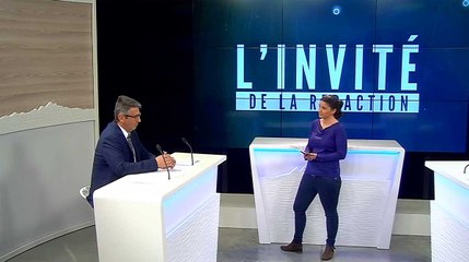 L'invité de la rédaction : Jean-Louis Vangi