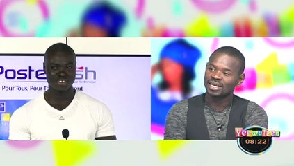 RUBRIQUE GYM du 14 Mars 2017 avec Olympique club dans Yeewu Leen