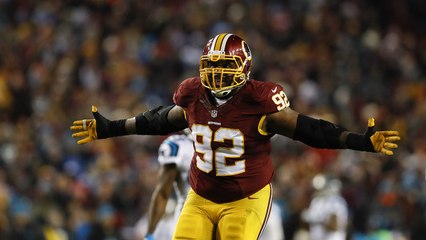 Underappreciated Storyline: Chris Baker