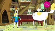 Adventure Time - Five Short Tables (Fionna and Cake) (Promo)