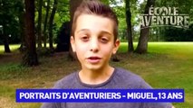 Miguel - 13 ans: 