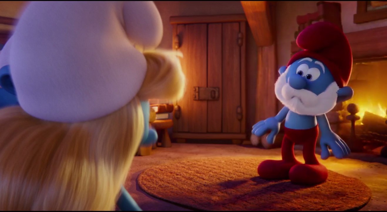Smurfs 3_ The Lost Village Trailer 2017 Movie - Official Trailer #2