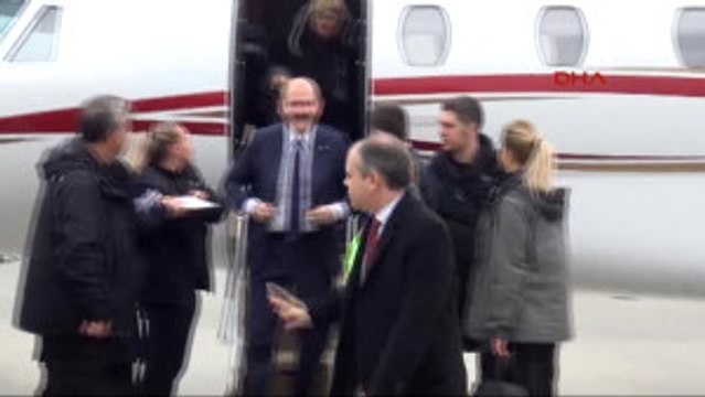 Samsun Bakan Soylu Sıçan Gibi Kaçıyorlar