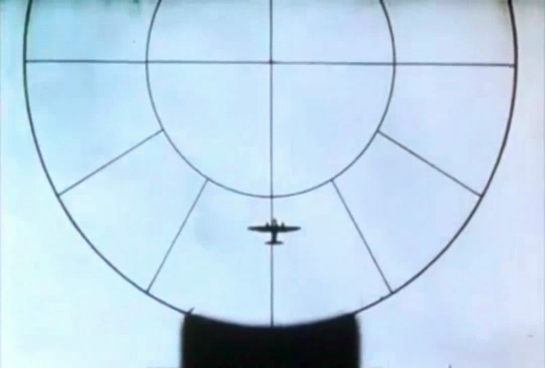 Use of Tracer - Part 1 - Tracer Observation (1942)