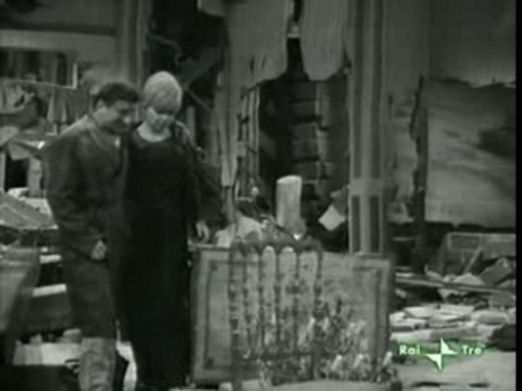 Delirio a due Eugene Ionesco