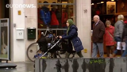 European court rules workplace headscarf ban is legal