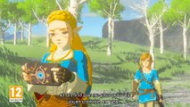 The Legend of Zelda : Breath of the Wild - Dans les coulisses - Histoire et personnages (partie 3)